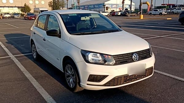 Volkswagen Gol 1.6 Trendline 4x2 Hb Mt 5p año 2022 Volkswagen Gol 1.6 Trendline 4x2 Hb Mt 5p año 2022