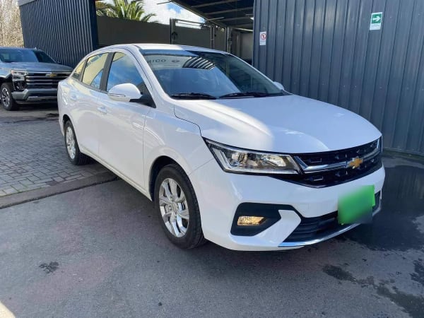 Chevrolet Sail 1.5 Ltz T 4x2 Sdn Mt 4p año 2026 Chevrolet Sail 1.5 Ltz T 4x2 Sdn Mt 4p año 2026