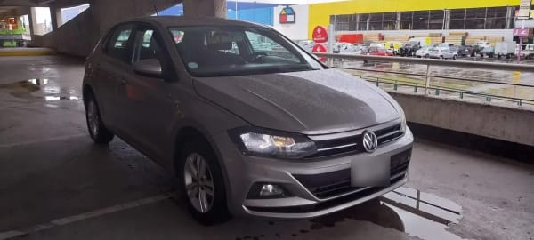 Volkswagen Polo 1.6 Comfortline 4x2 Mt5 5p año 2019 Volkswagen Polo 1.6 Comfortline 4x2 Mt5 5p año 2019