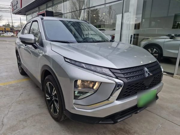 Mitsubishi Eclipse Cross 1.5 Rx P 4x2 At 5p año 2026 Mitsubishi Eclipse Cross 1.5 Rx P 4x2 At 5p año 2026
