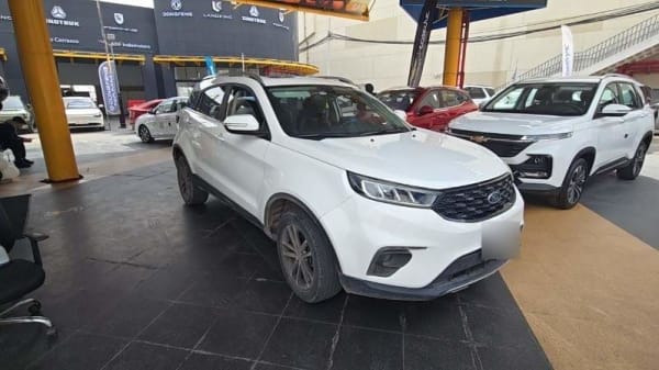 Ford Territory 1.5 Trend 4x2 At 5p año 2022