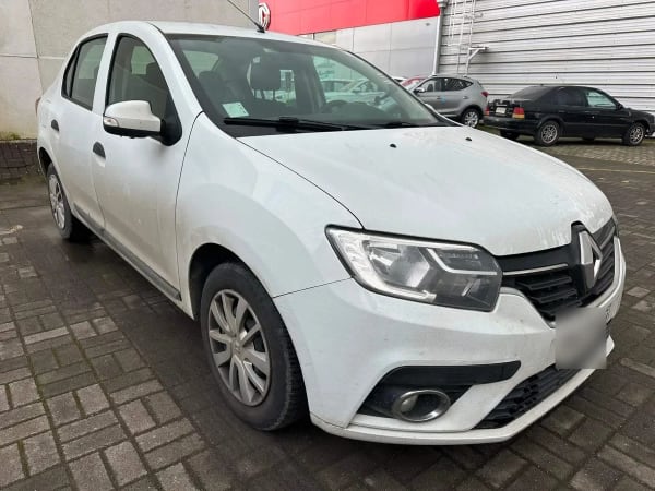 Renault Symbol 1.6 Zen 4x2 Mt 4p año 2021 Renault Symbol 1.6 Zen 4x2 Mt 4p año 2021