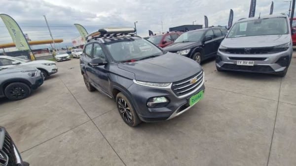 Chevrolet Groove 1.5 Premier P 4x2 Mt 5p año 2024