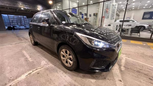 MG Mg 3 1.5 Std Plus 2wd Hb Mt 5p año 2025 MG Mg 3 1.5 Std Plus 2wd Hb Mt 5p año 2025