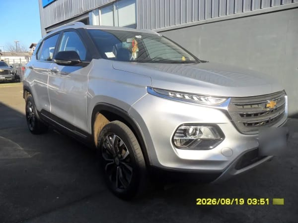 Chevrolet Groove 1.5 Premier 4x2 Mt 5p año 2023