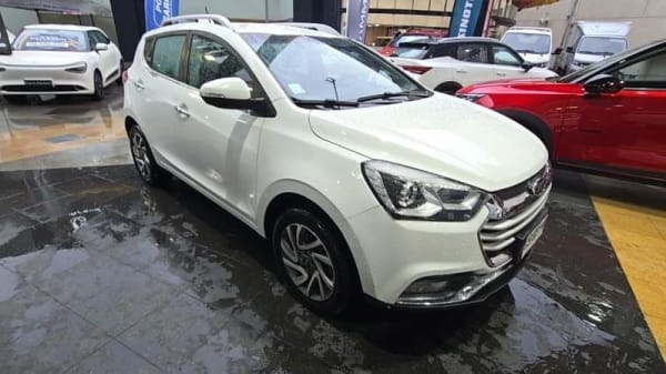 JAC S2 1.5 Comfort Smart 4x2 Mt 5p año 2019