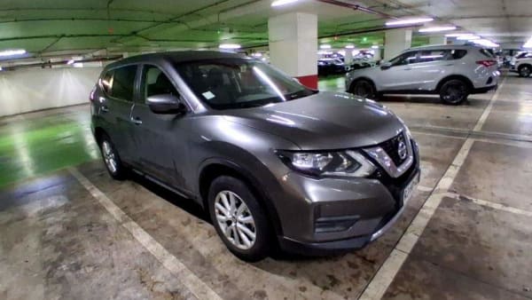 Nissan X-Trail 2.5 Sense Mc 4x2 Cvt At 5p año 2022 Nissan X-Trail 2.5 Sense Mc 4x2 Cvt At 5p año 2022
