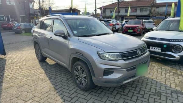 Changan Cs35 Plus 1.6 Luxury 4x2 Mt 5p año 2022 Changan Cs35 Plus 1.6 Luxury 4x2 Mt 5p año 2022