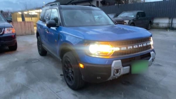 Ford Bronco Sport 2.0t Badlands 4wd At8 5p año 2026 Ford Bronco Sport 2.0t Badlands 4wd At8 5p año 2026