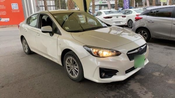 Subaru Impreza 1.6 Cvt Awd At 4p año 2018 Subaru Impreza 1.6 Cvt Awd At 4p año 2018
