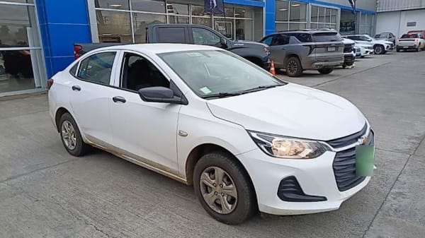 Chevrolet Onix 1.0t Lt 4x2 Sedan Mt 4p año 2021