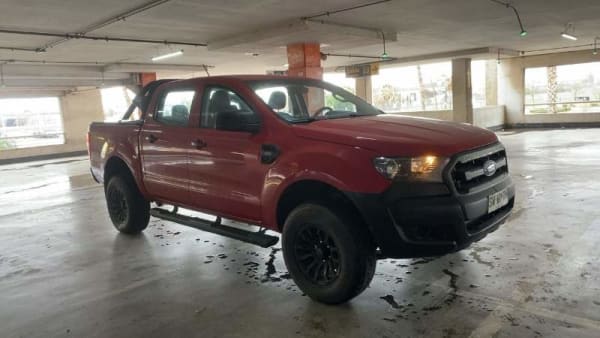 Ford Ranger 2.2 Xl Euro 6 Diesel 4x4 Dob. Cab. Mt 4p año 2023 Ford Ranger 2.2 Xl Euro 6 Diesel 4x4 Dob. Cab. Mt 4p año 2023