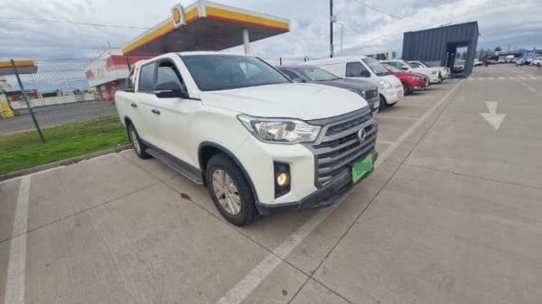 Ssangyong Musso 2.2 Grand Glx Td Diesel 2wd Mt6 4p año 2022 Ssangyong Musso 2.2 Grand Glx Td Diesel 2wd Mt6 4p año 2022