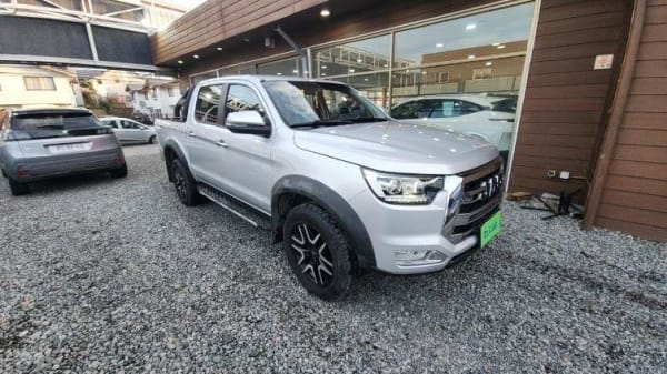JAC T8 2.0 Comfort 4x4 Diesel Mt 4p año 2023