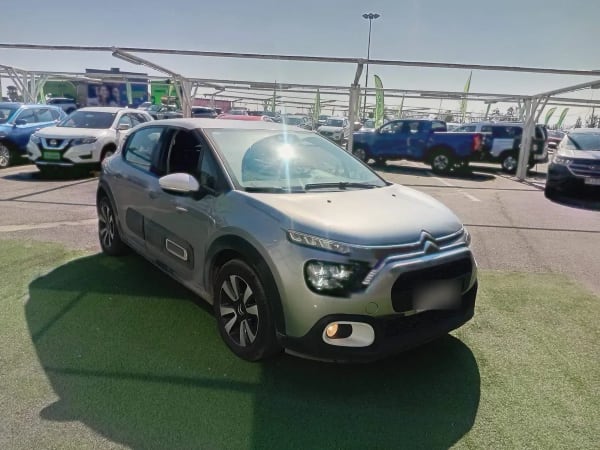 Citroen C3 1.5 Feel Bluehdi Diesel 4x2 100 Ss Bvm Hb Mt 5p año 2021 Citroen C3 1.5 Feel Bluehdi Diesel 4x2 100 Ss Bvm Hb Mt 5p año 2021