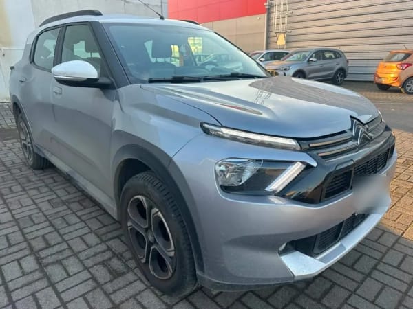 Citroen C3 Aircross 1.6 Vti Shine 4x2 115 5pas Mt 5p año 2025