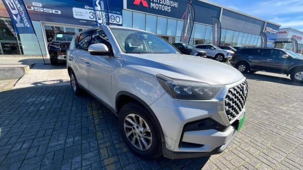 Ssangyong Rexton 2.0t Lx 4x2 6ab 6at 5p año 2024 Ssangyong Rexton 2.0t Lx 4x2 6ab 6at 5p año 2024
