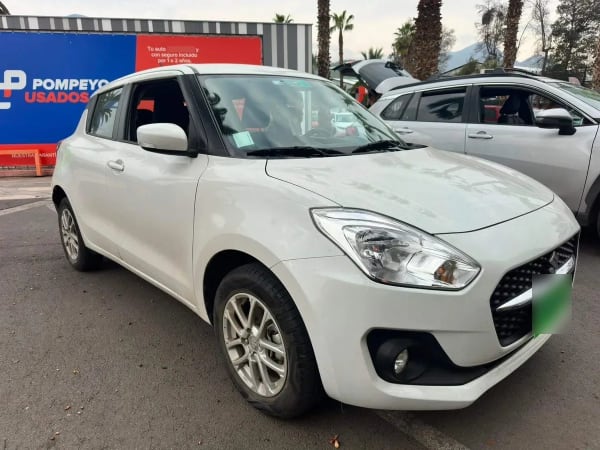 Suzuki Swift 1.2 Gl Sport 4x2 Hb Mt 5p año 2023 Suzuki Swift 1.2 Gl Sport 4x2 Hb Mt 5p año 2023