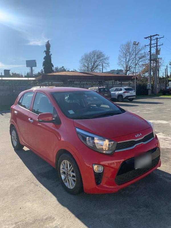 Kia Morning 1.2 Ex Full 4x2 Hb 5mt 5p año 2023 Kia Morning 1.2 Ex Full 4x2 Hb 5mt 5p año 2023