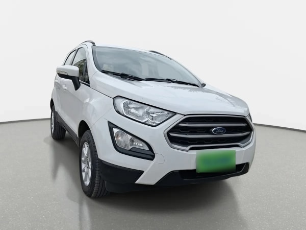 Ford Ecosport 1.5 S 4x2 Mt 5p año 2019 Ford Ecosport 1.5 S 4x2 Mt 5p año 2019