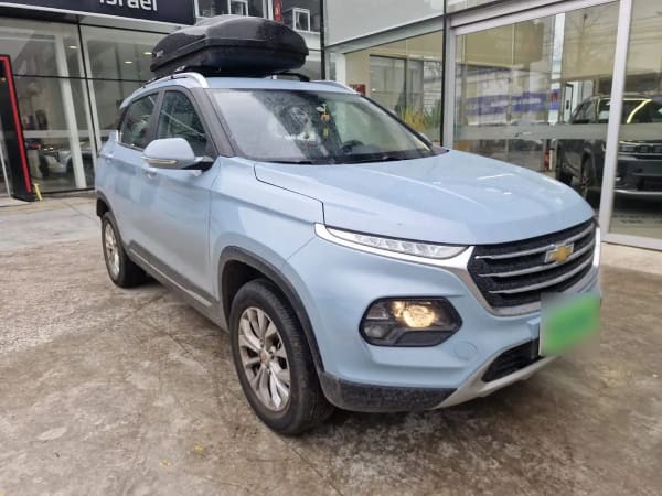 Chevrolet Groove 1.5 Ltz S 4x2 Mt 5p año 2025