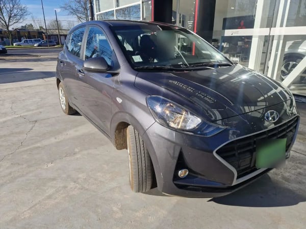 Hyundai Grand I10 1.2 Plus 4x2 Hb Mt 5p año 2022 Hyundai Grand I10 1.2 Plus 4x2 Hb Mt 5p año 2022