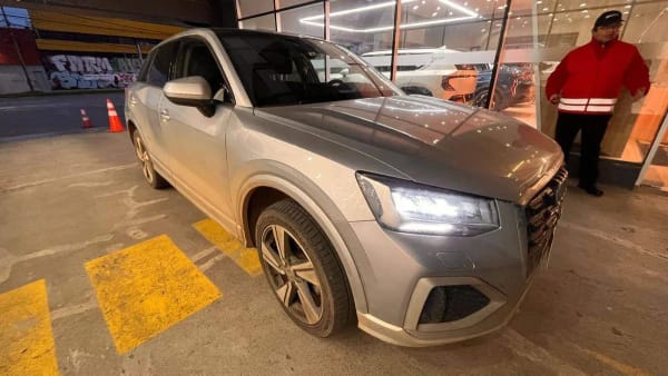 Audi Q2 1.4 35 Tfsi Sport 4x2 At 5p año 2024
