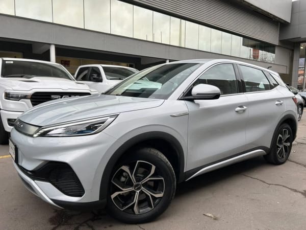BYD Yuan Plus Electrico Gl 4x2 At 5p año 2024 BYD Yuan Plus Electrico Gl 4x2 At 5p año 2024