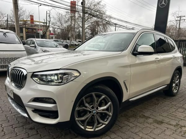 BMW X3 3.0 X-Drive 30d Diesel X-Line 4x4 At 5p año 2021