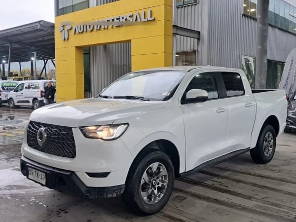 Great Wall Poer Elite 2.0 Mt 4x2 año 2023