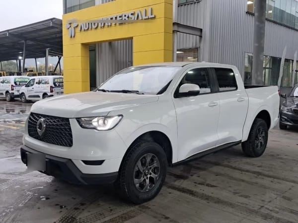 Great Wall Poer Elite 2.0 Mt 4x4 año 2023