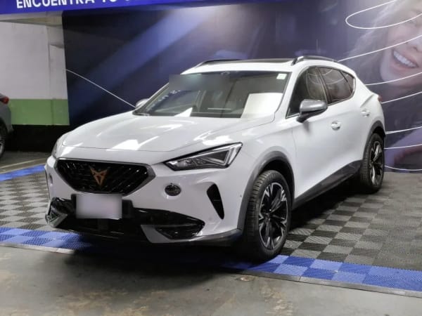 Cupra Formentor Formentor 2.0 Tsi 190 Hp año 2024