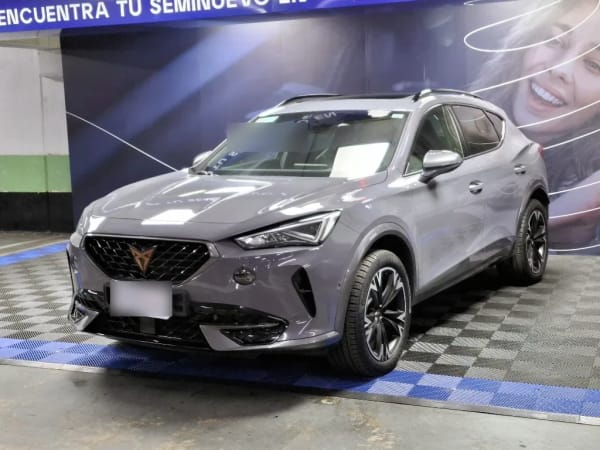 Cupra Formentor Formentor 2.0 Tsi 190 Hp año 2024