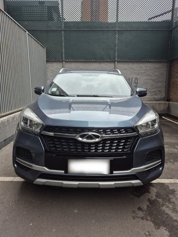CHERY TIGGO 3 1.5 Gls At año 2021 CHERY TIGGO 3 1.5 Gls At año 2021