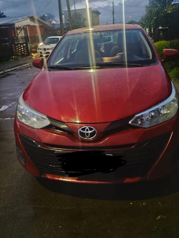 TOYOTA YARIS 1.5 Sport Sport 15hms0 Mt año 2019 TOYOTA YARIS 1.5 Sport Sport 15hms0 Mt año 2019