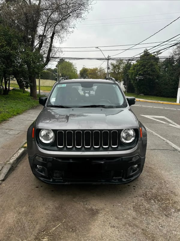 JEEP RENEGADE 1.8 Sport Lx At año 2018