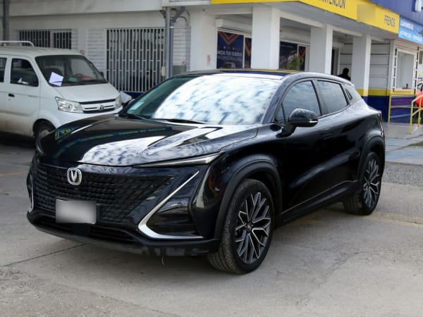 Changan Uni-T Luxury 1.5 Aut año 2023