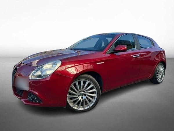 Alfa Romeo Giulietta Giulietta 1.4 Mt año 2013 Alfa Romeo Giulietta Giulietta 1.4 Mt año 2013