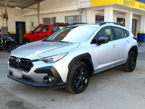Subaru Crosstrek 2.0 At 4x4 año 2025 Subaru Crosstrek 2.0 At 4x4 año 2025