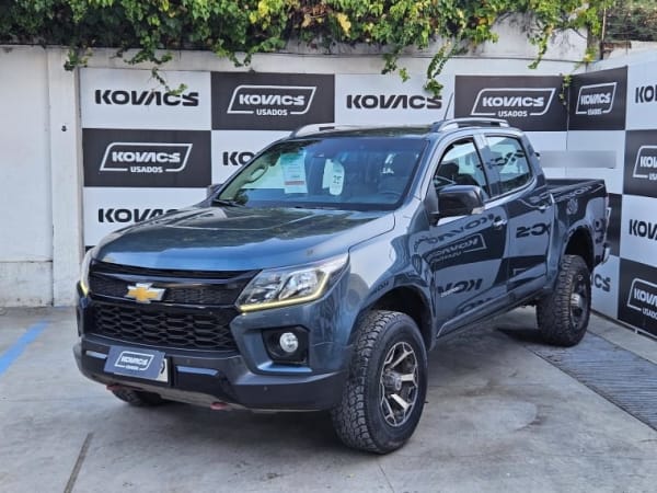 Chevrolet Colorado 2.8 Ltz At 4x4 Diesel año 2023 Chevrolet Colorado 2.8 Ltz At 4x4 Diesel año 2023