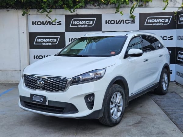 Kia Sorento 2.2 Ex Diesel Awd año 2021 Kia Sorento 2.2 Ex Diesel Awd año 2021