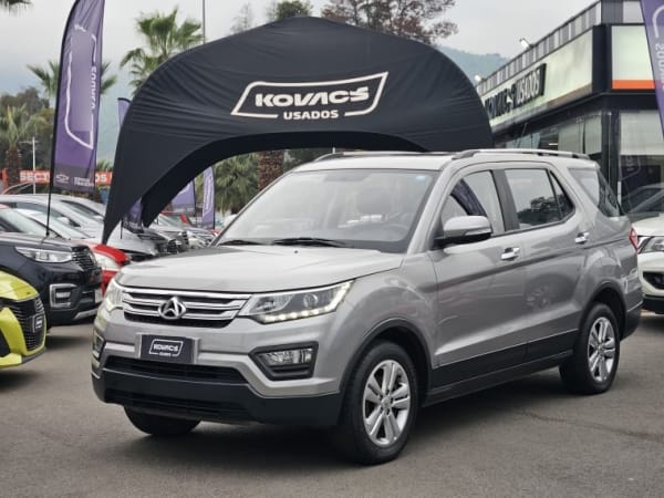Changan Cx70 Cx70 Luxury 1.6 año 2022