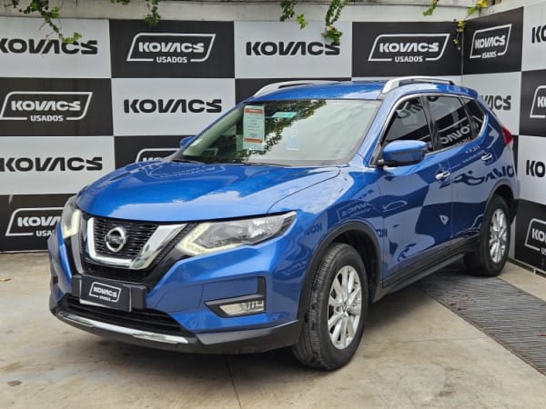 Nissan X-Trail 2.5 Sense 2row 4x4 año 2019 Nissan X-Trail 2.5 Sense 2row 4x4 año 2019