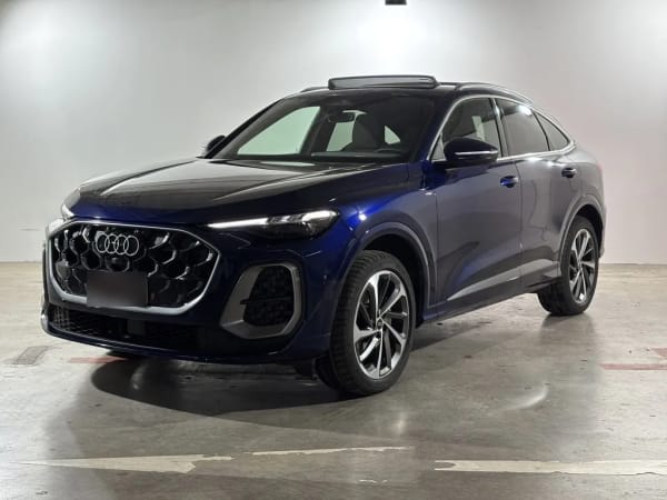 Audi Q5 Sportback Tfsi Quattro S Line año 2026