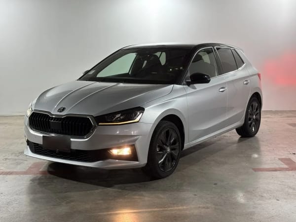 Skoda Fabia 1.0 Tsi Mt - Style año 2024 Skoda Fabia 1.0 Tsi Mt - Style año 2024