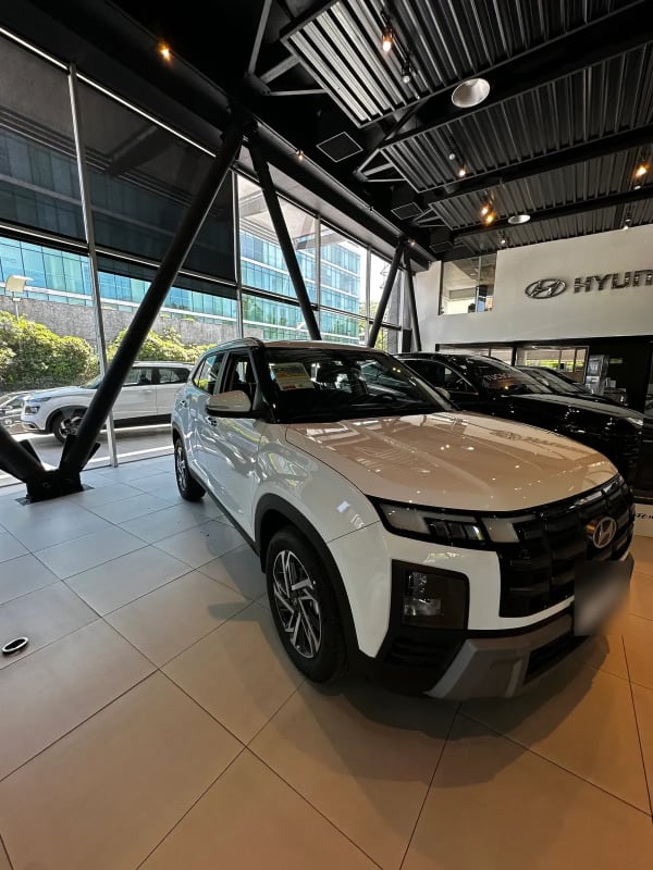 Hyundai CRETA  año 2026