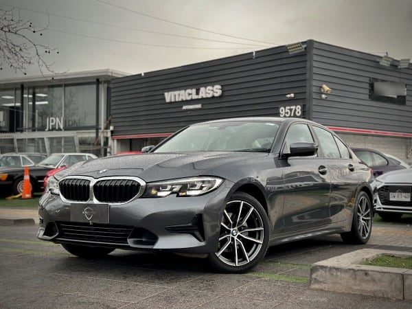BMW 320d Executive año 2021