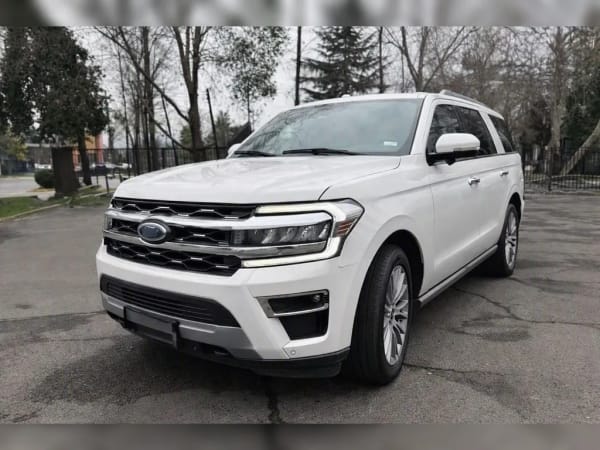 Ford Expedition Limited 4wd 3.5 año 2023 Ford Expedition Limited 4wd 3.5 año 2023