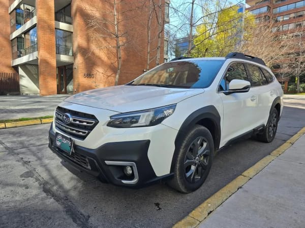 SUBARU OUTBACK 2.5 Awd Field Edition At 4x4 año 2021 SUBARU OUTBACK 2.5 Awd Field Edition At 4x4 año 2021