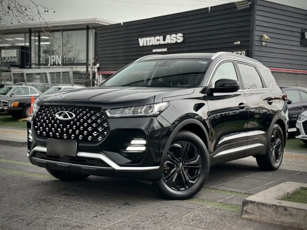 Chery Tiggo 7 Pro Gls año 2022 Chery Tiggo 7 Pro Gls año 2022